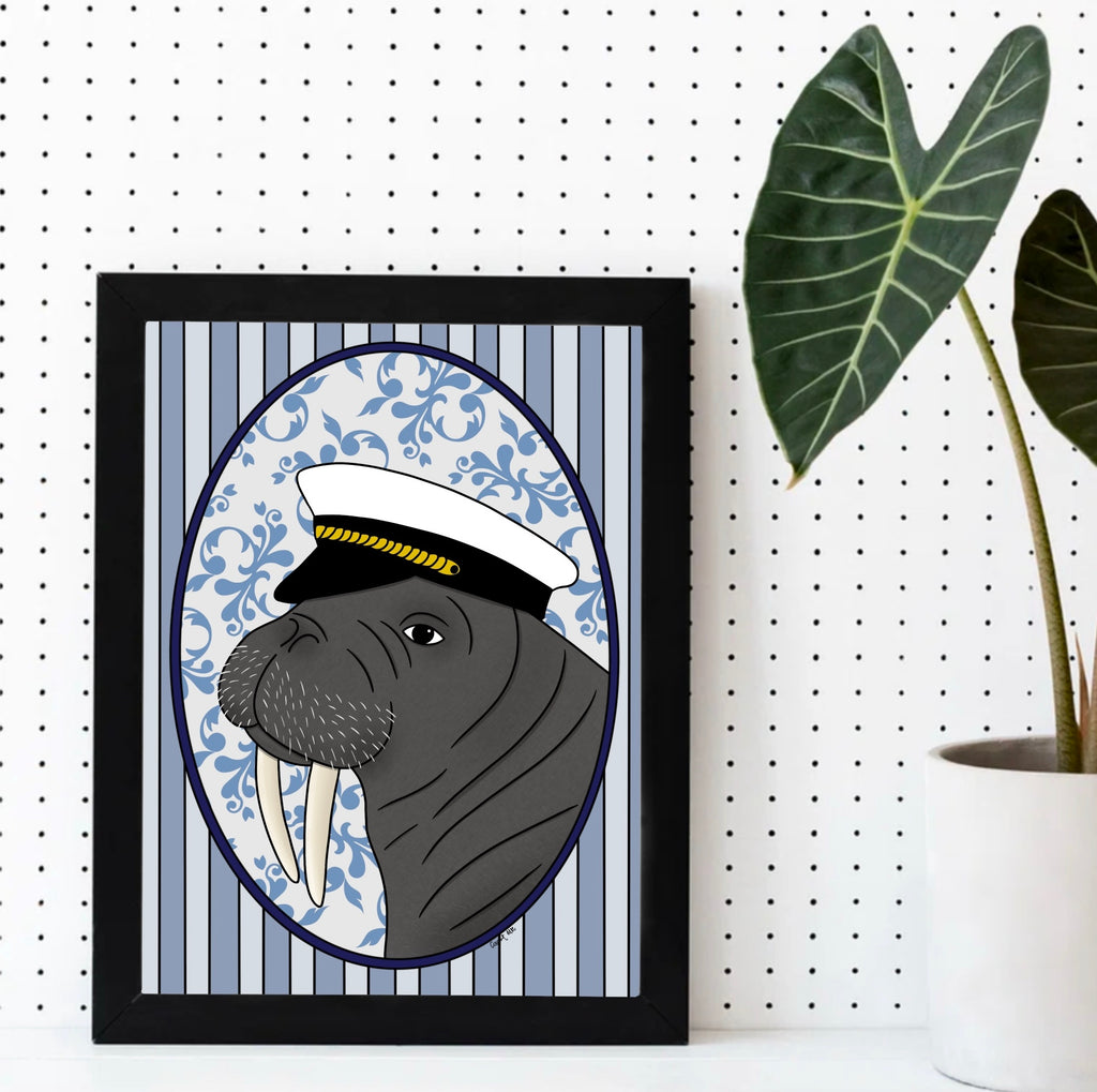 Victorian Animal Prints