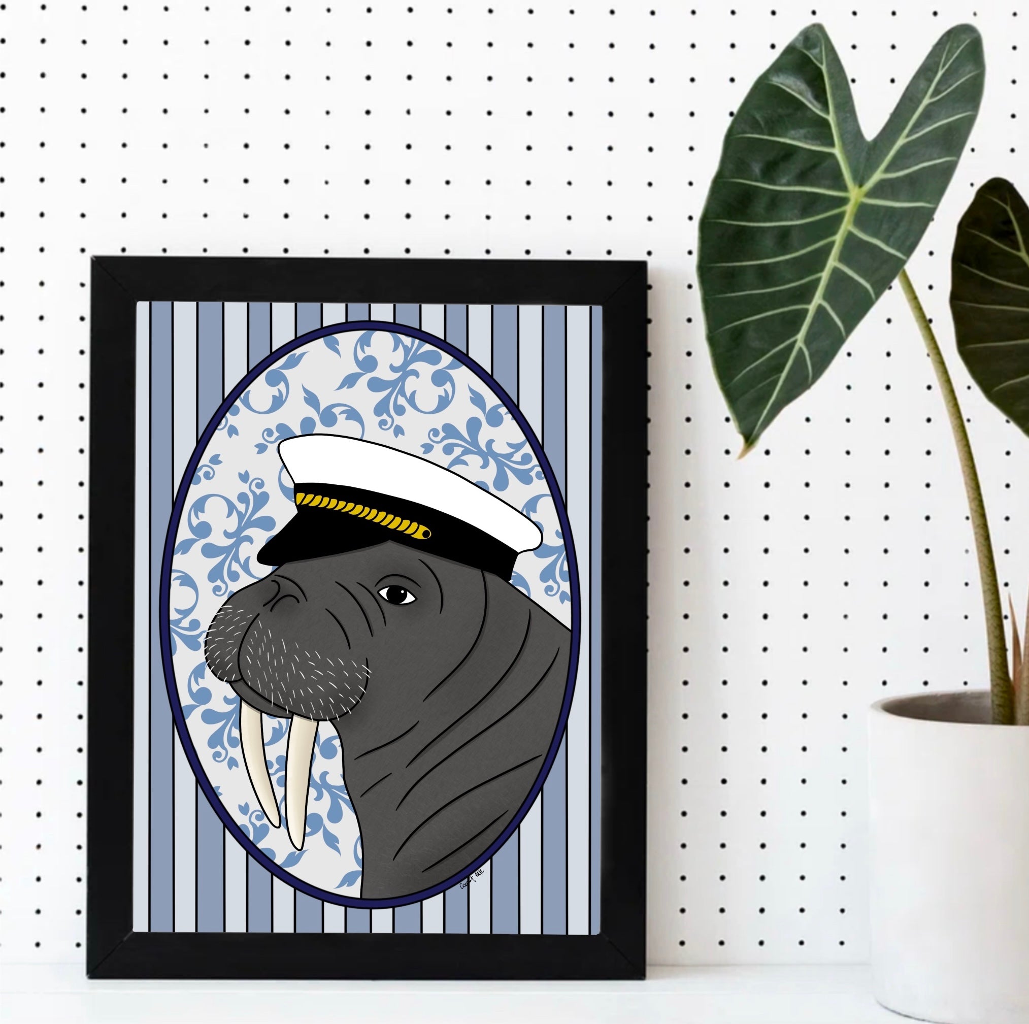 Victorian Animal Prints