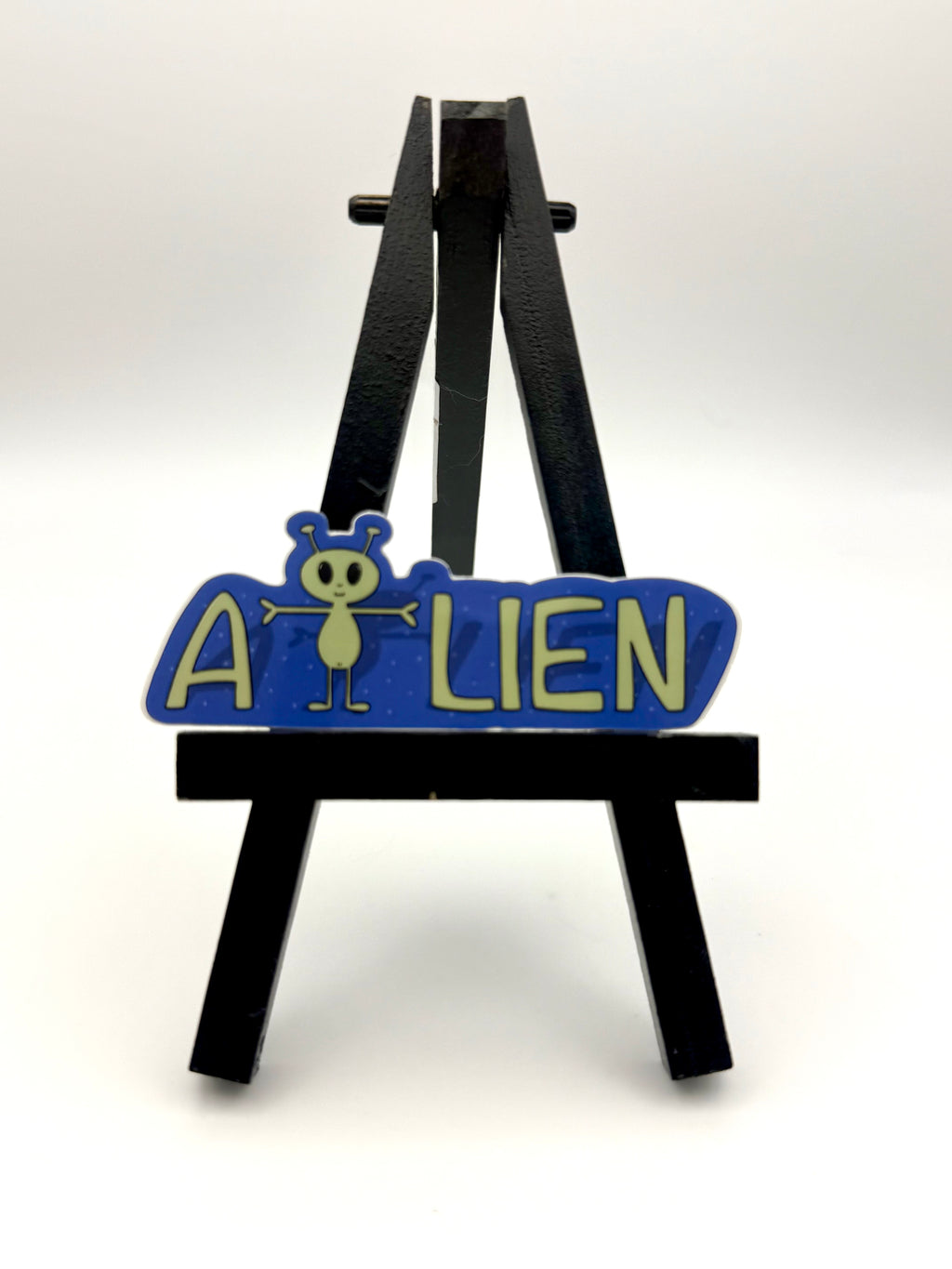 ATLien sticker