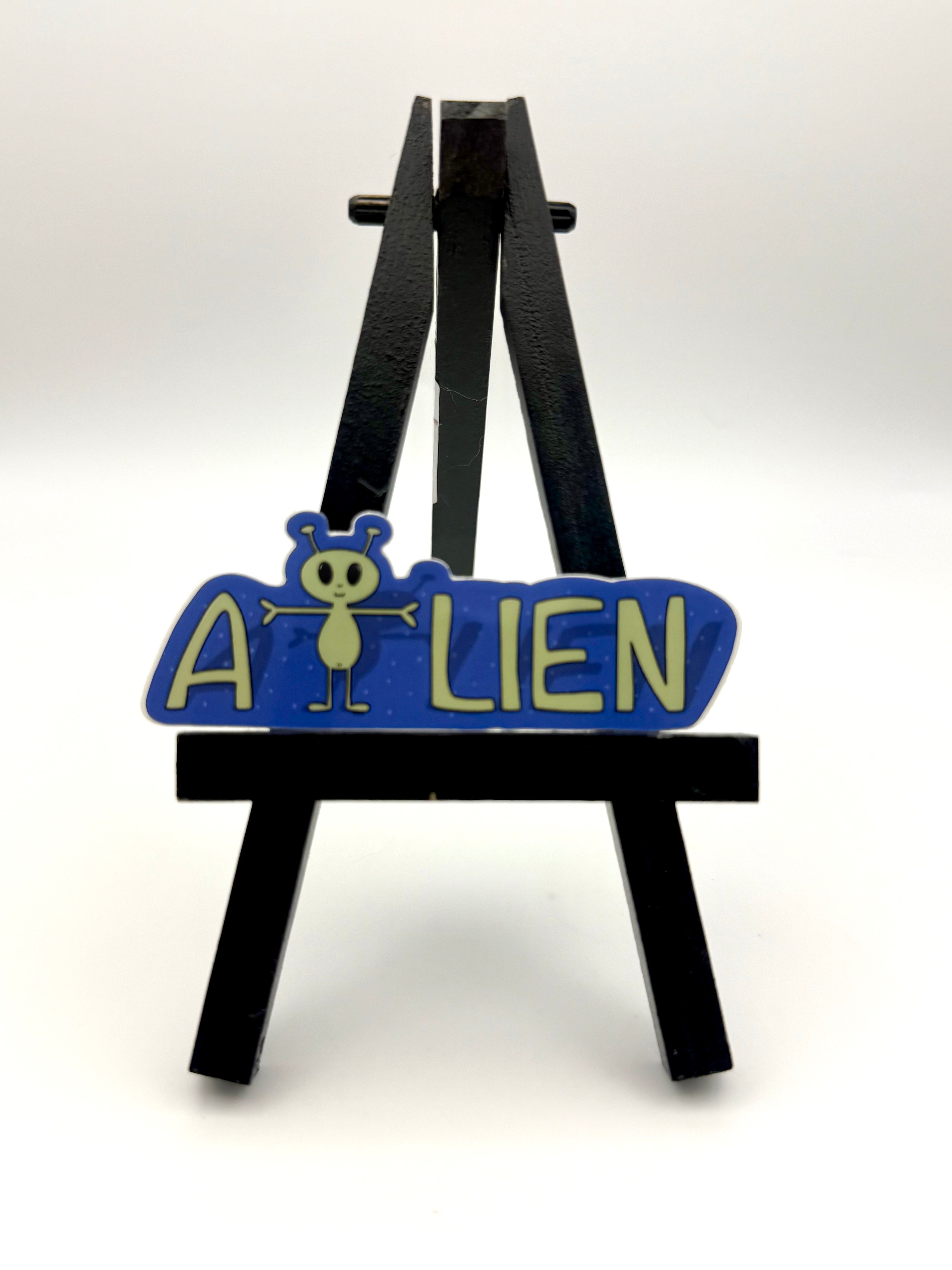 ATLien sticker