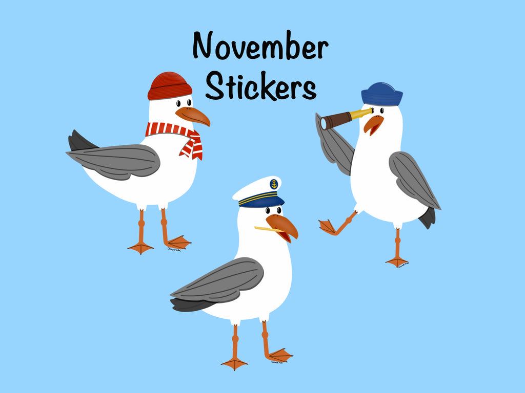 Super Duper Star Nosed Mole Sticker Club