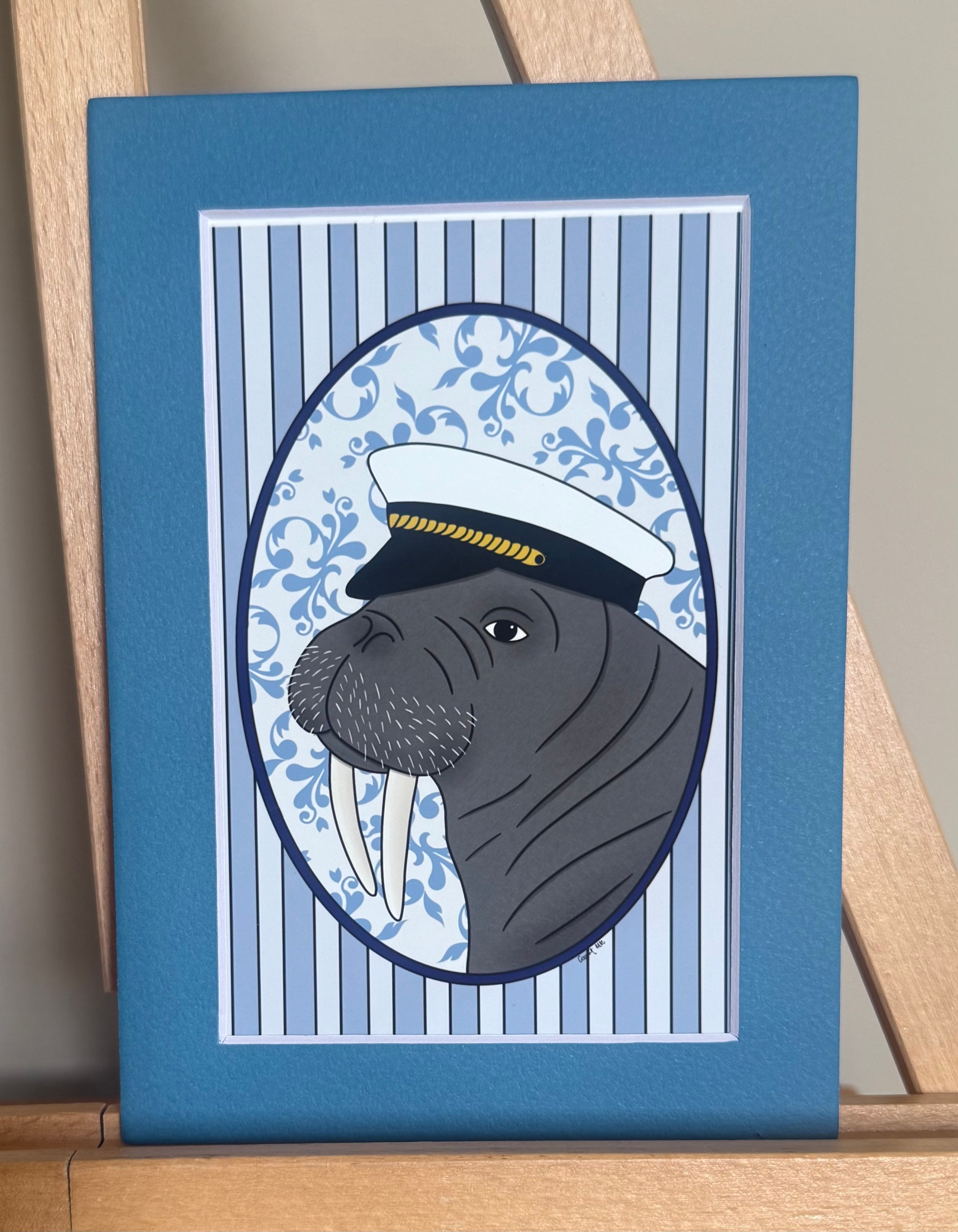 Mini Matted Prints