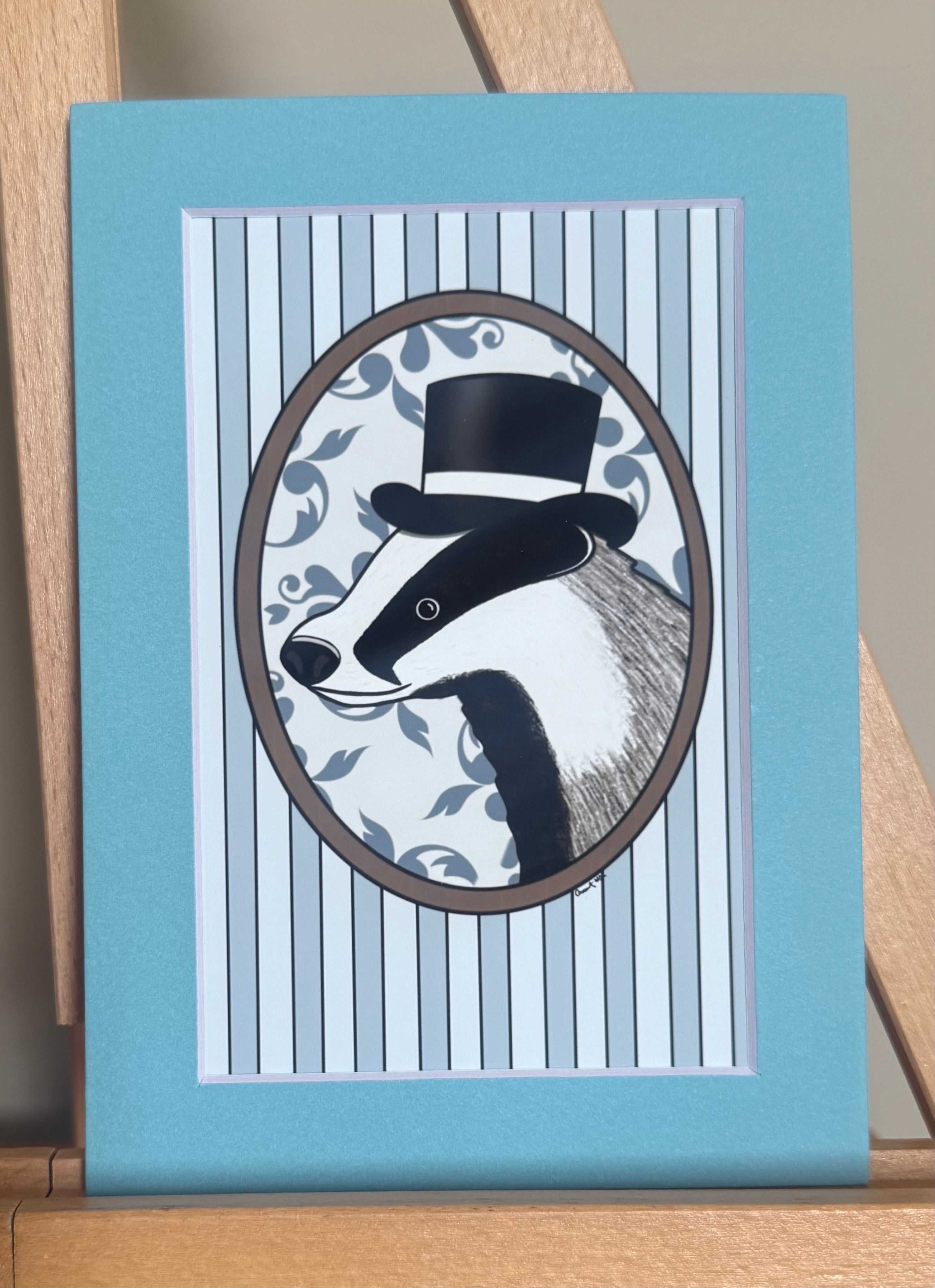 Mini Matted Prints