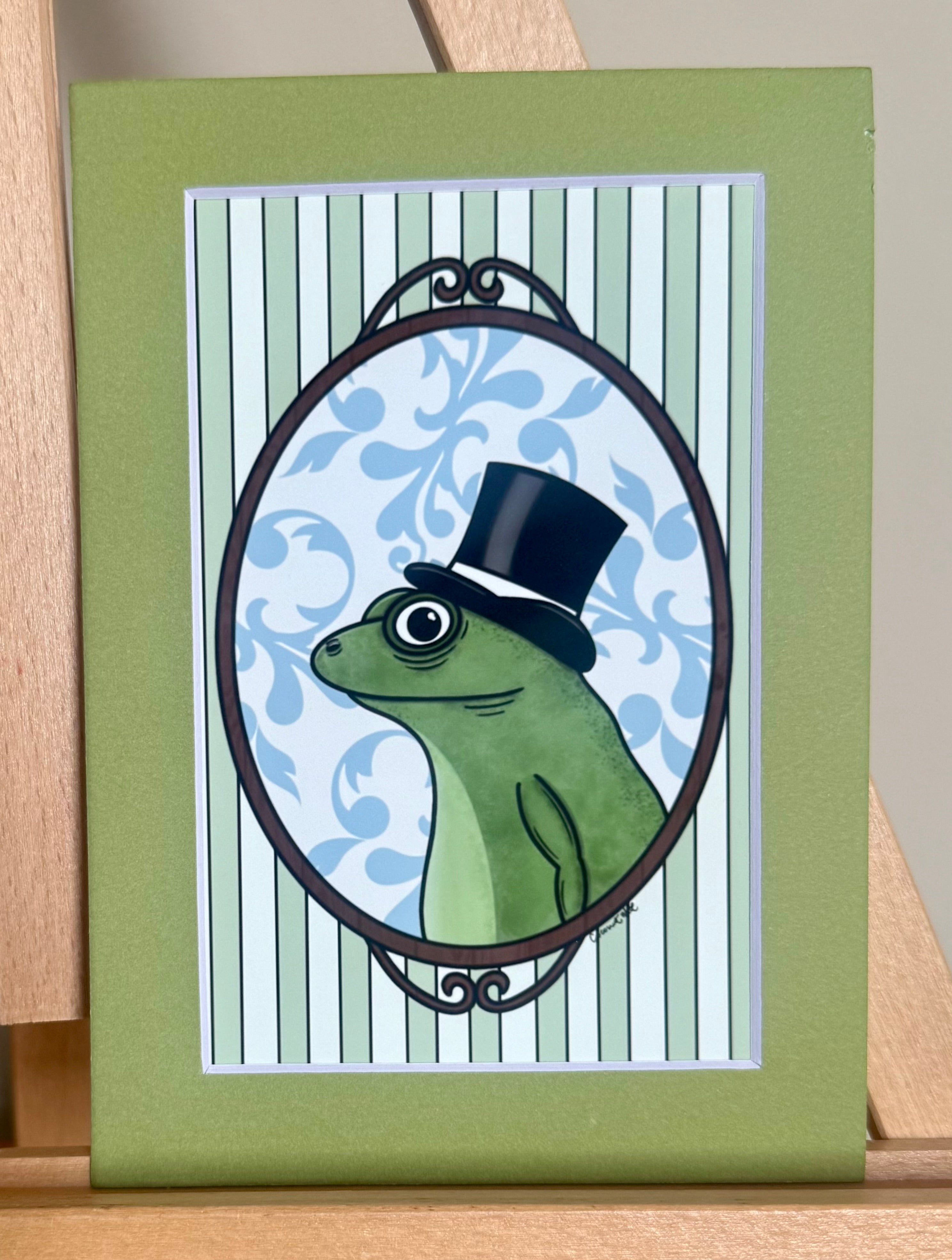 Mini Matted Prints