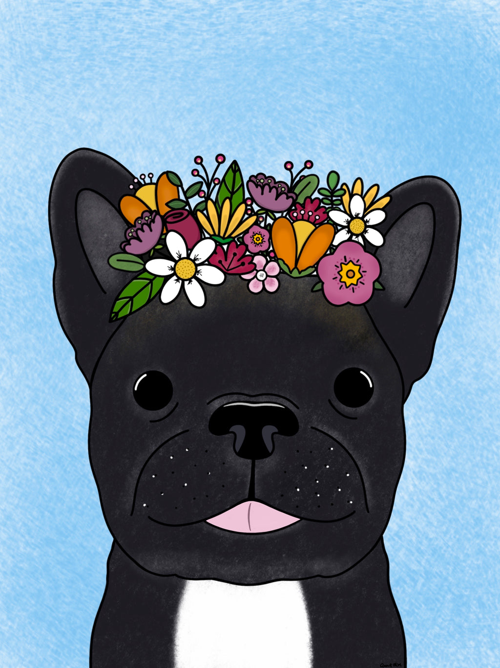 Custom Pet Cartoons