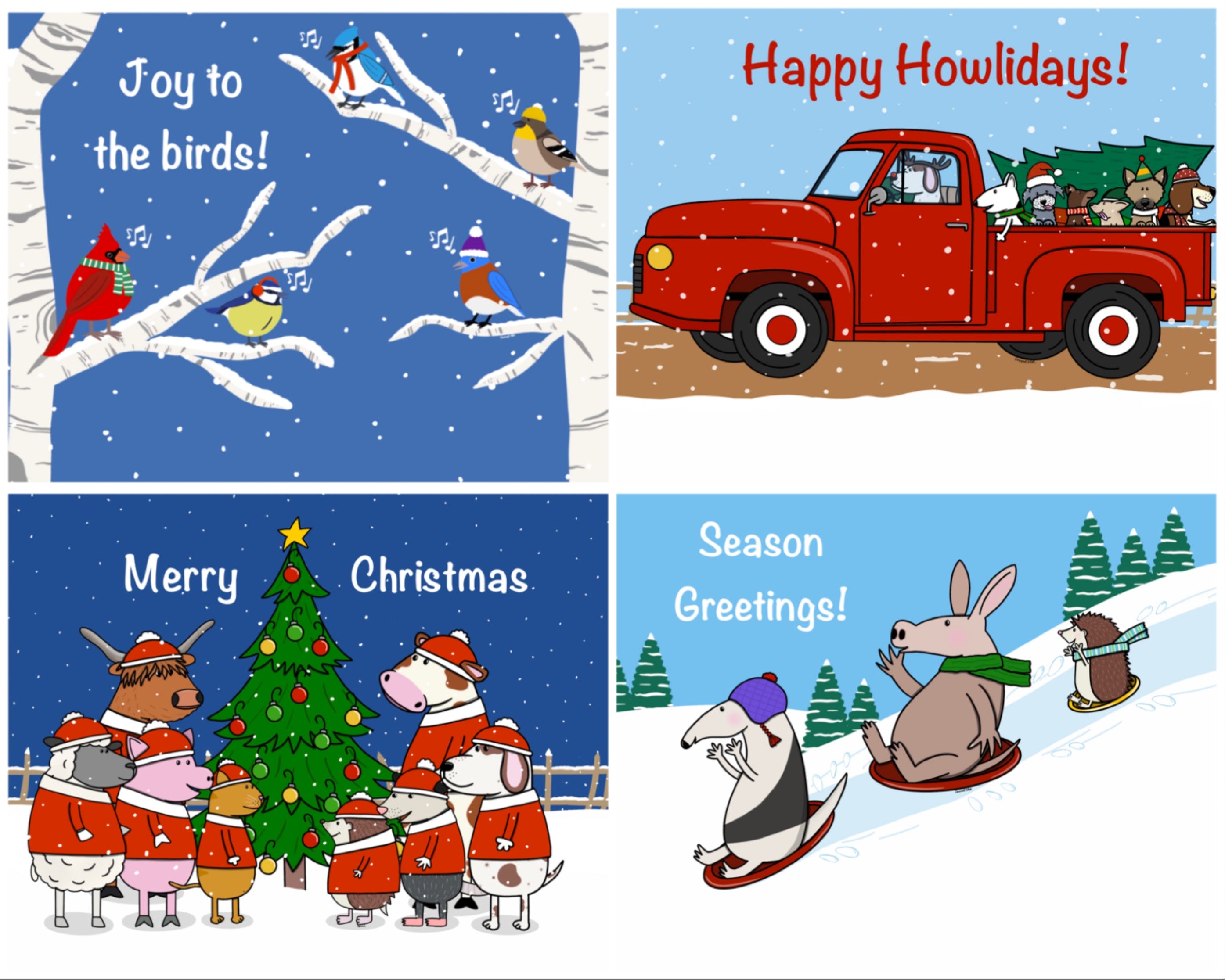Christmas Cards
