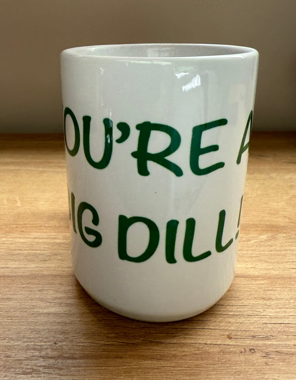 Mugs!