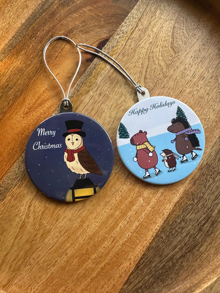 Clearance Ornaments