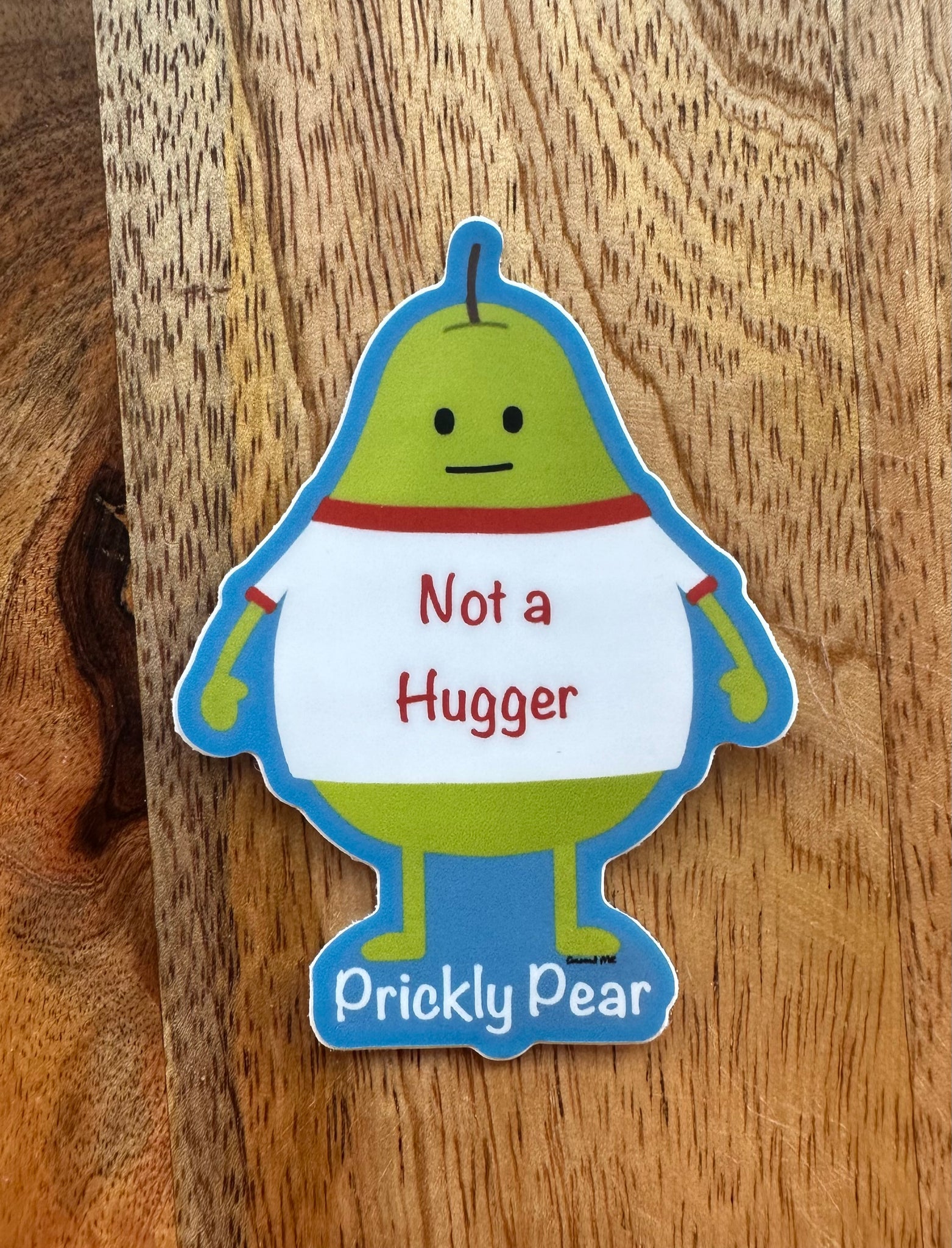 Prickly Pear Sticker