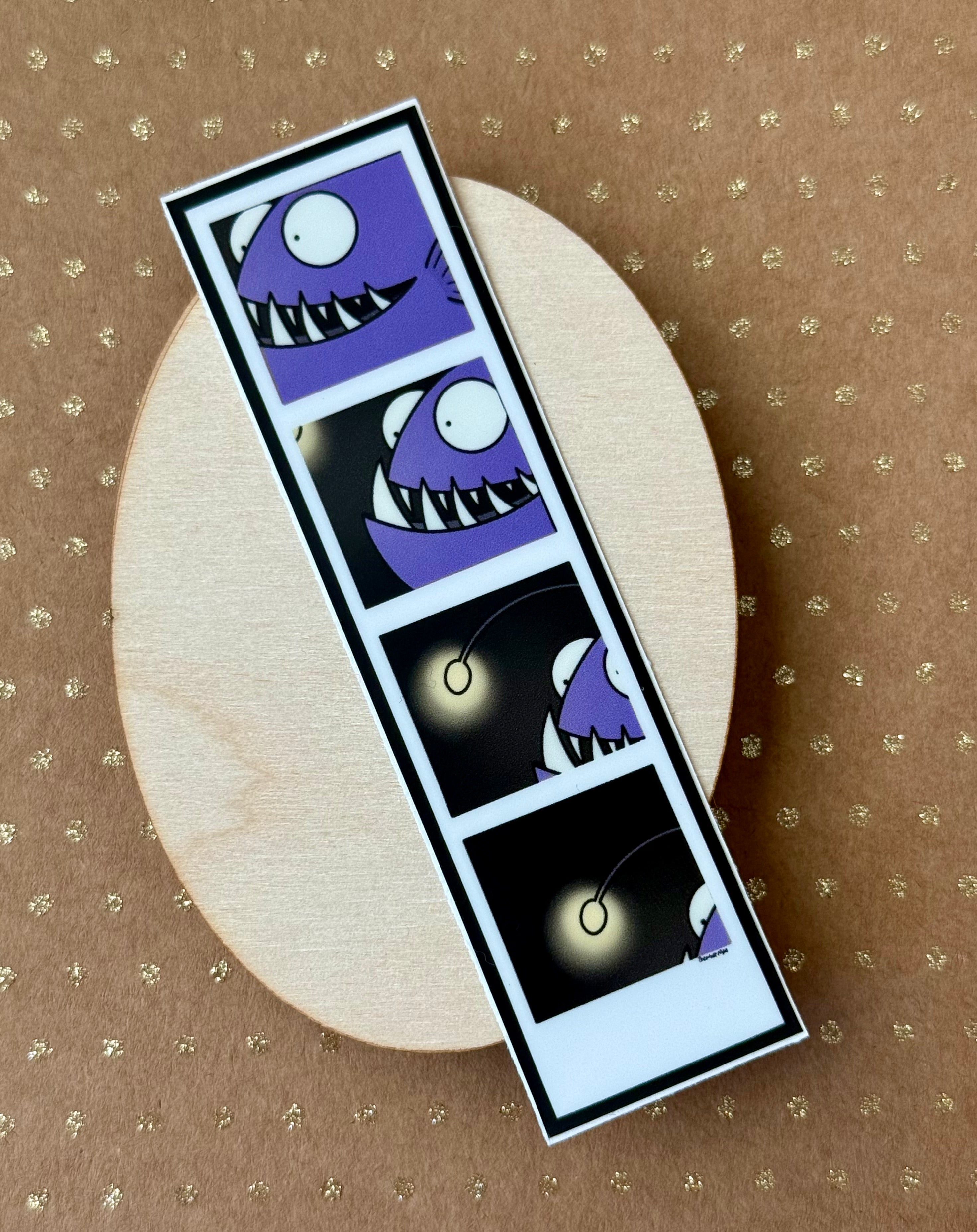 Anglerfish Photo Booth