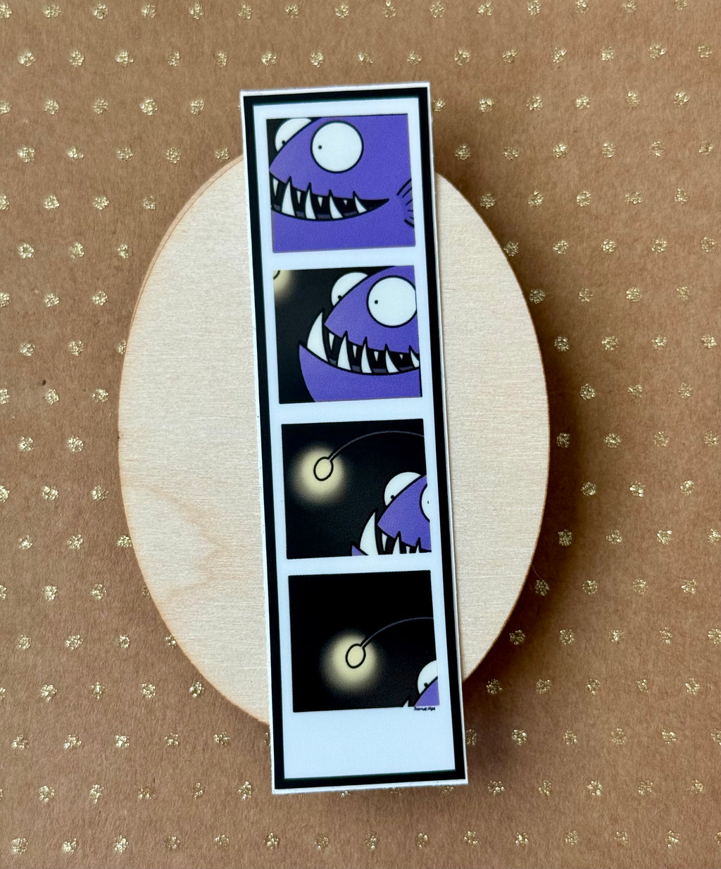 Anglerfish Photo Booth