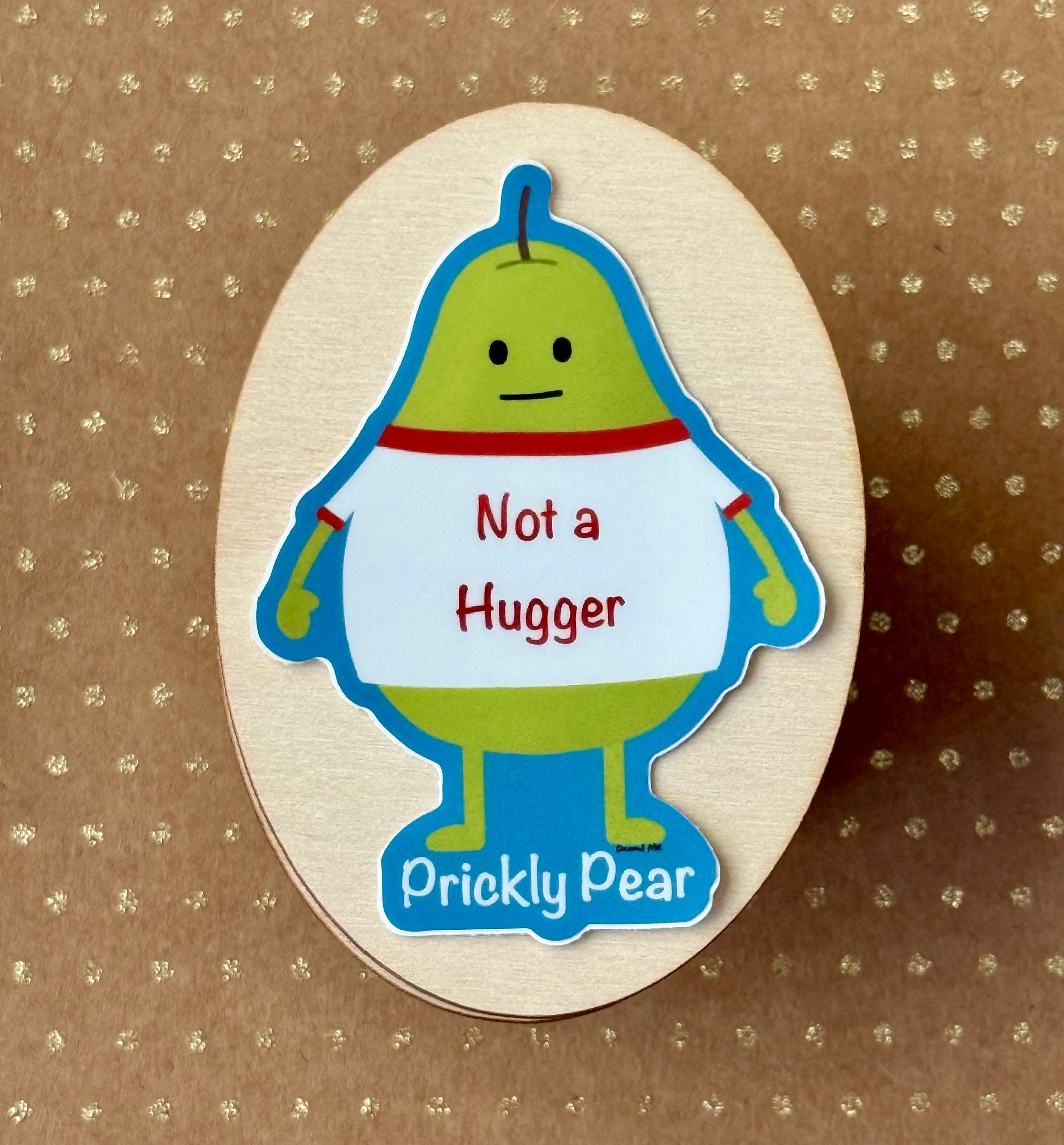 Prickly Pear Sticker