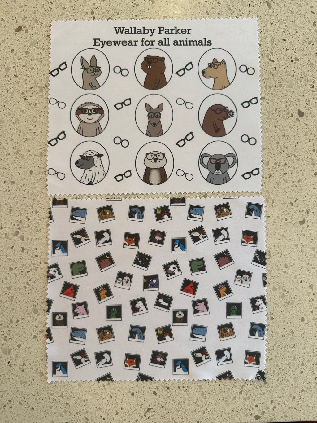 Microfiber Cleaning Cloths