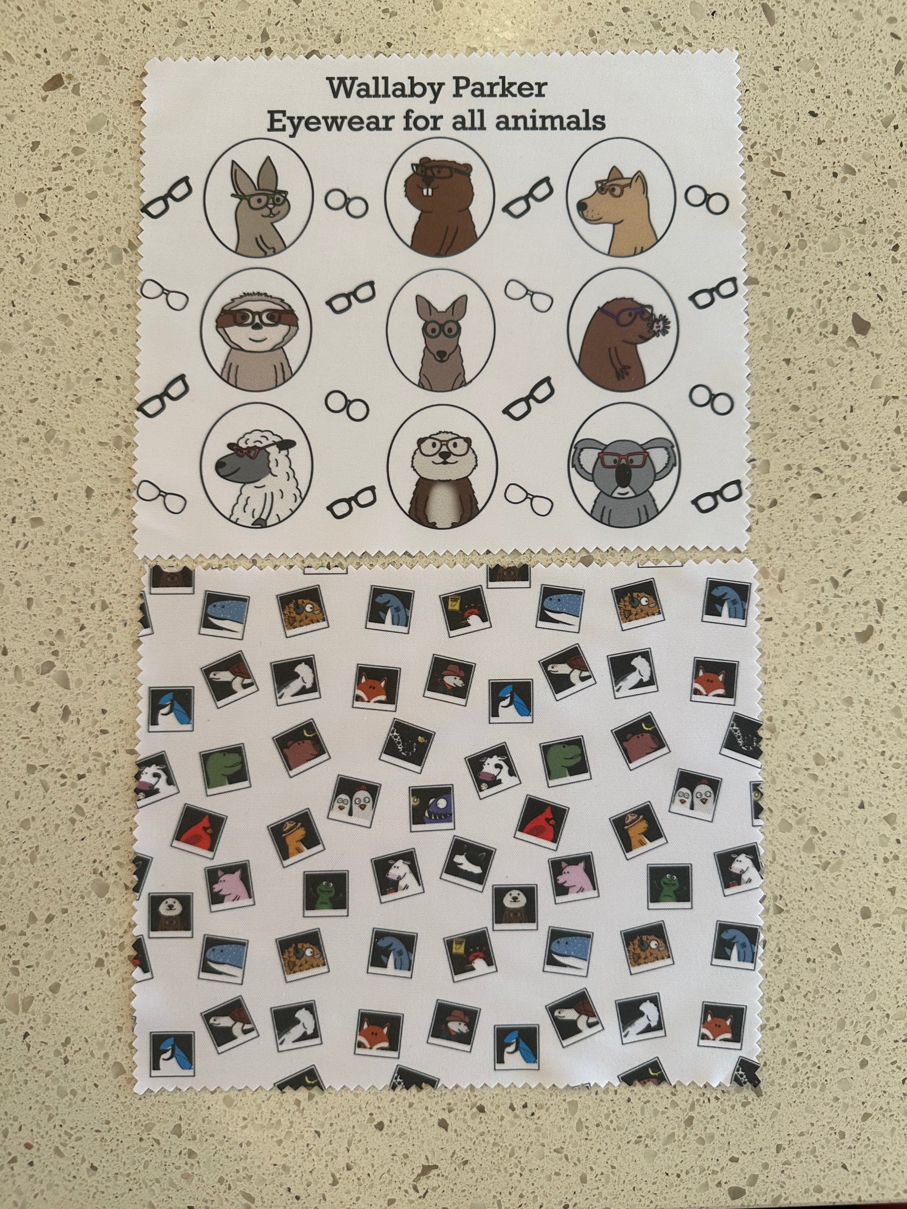 Microfiber Cleaning Cloths