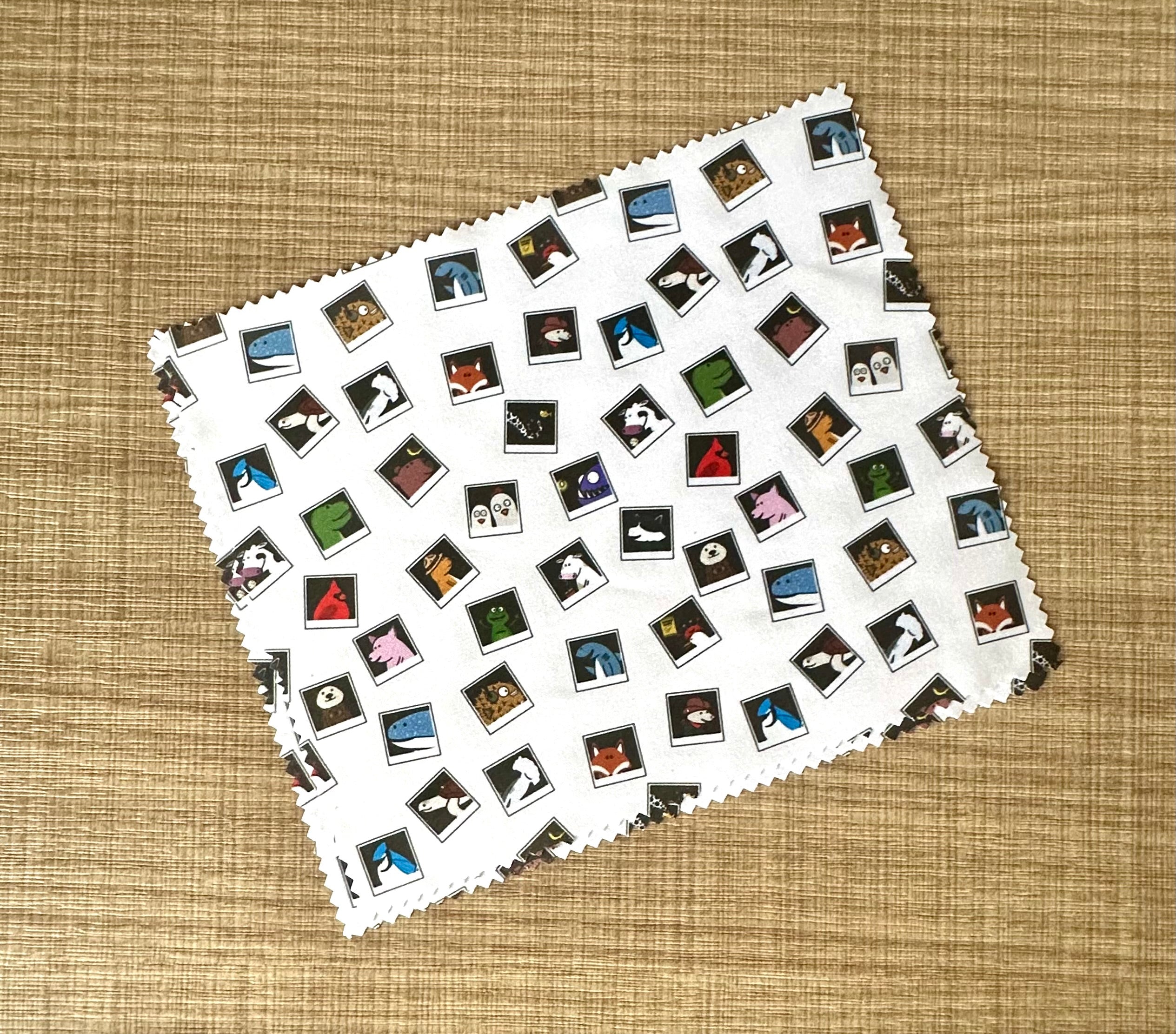 Microfiber Cleaning Cloths