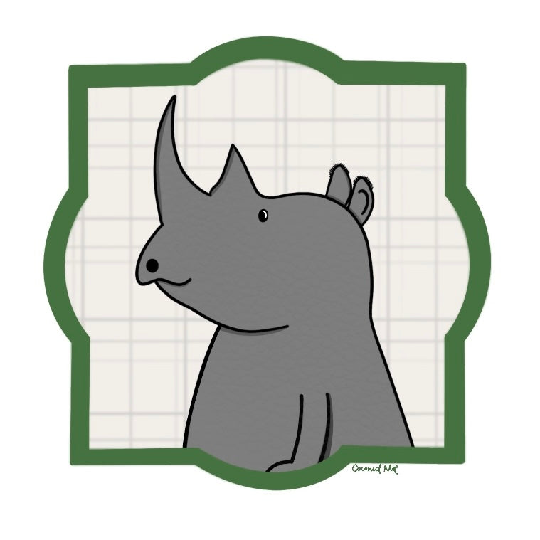 Super Duper Star Nosed Mole Sticker Club