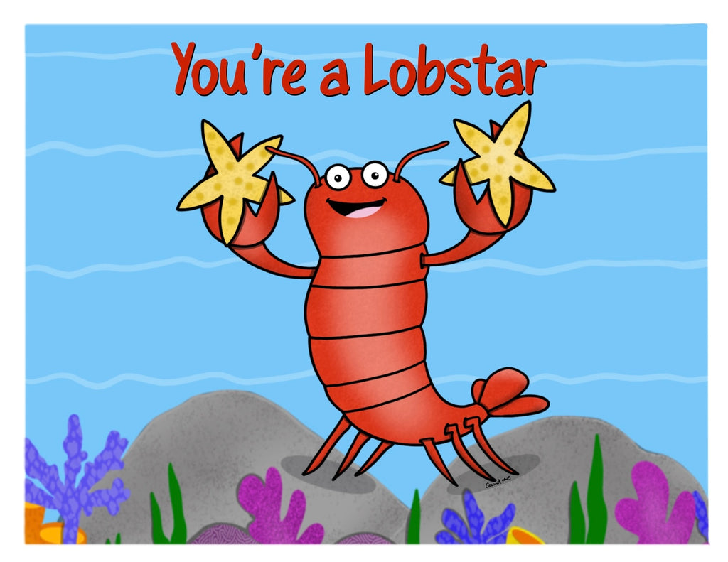 Lobster Card