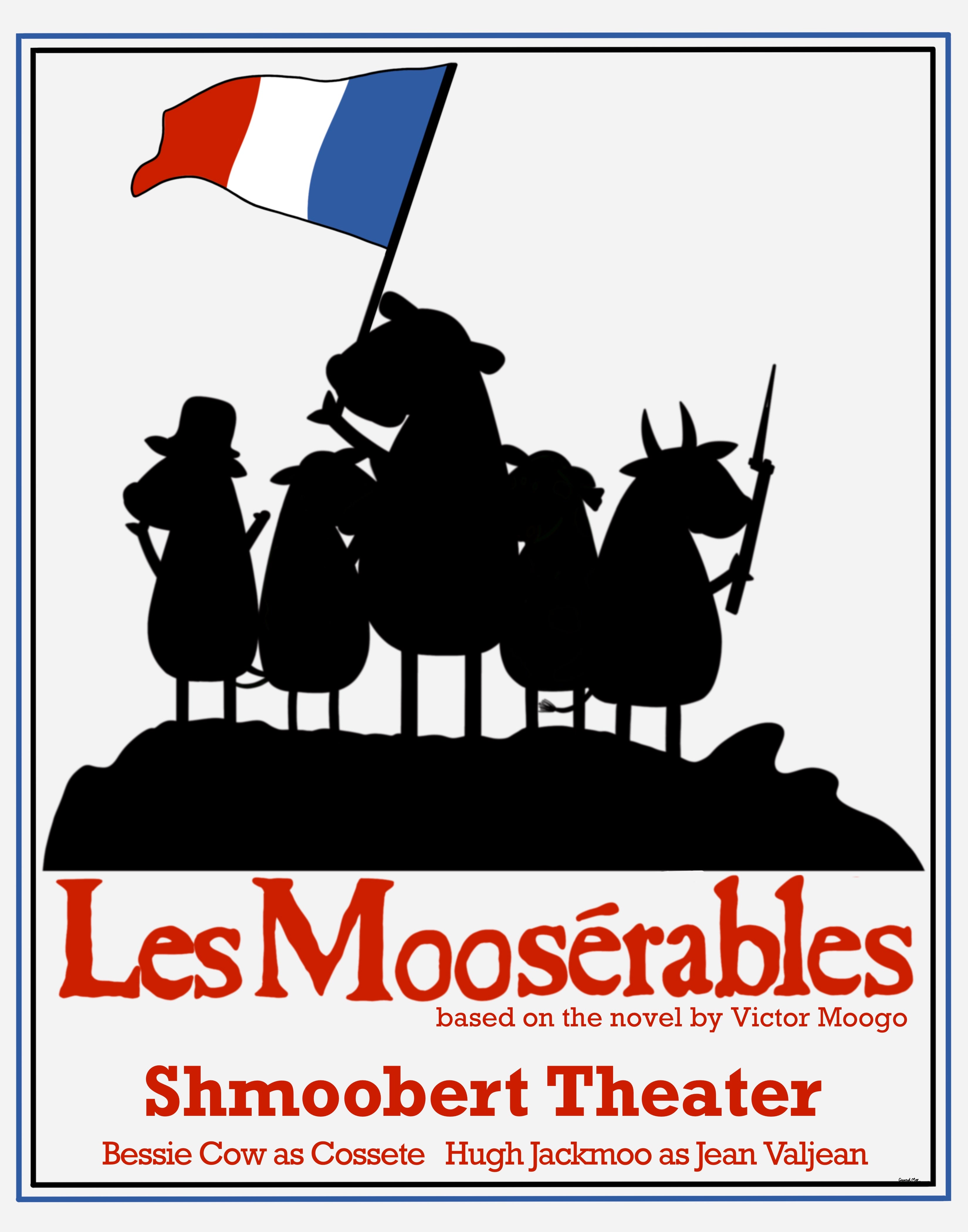 Les Mooserables