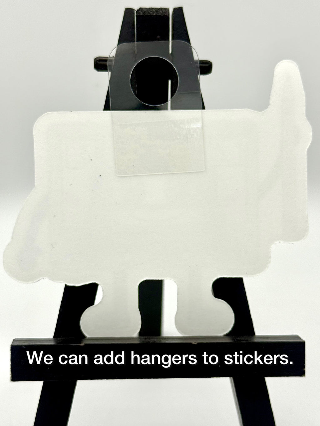 Monster Beach SUV sticker