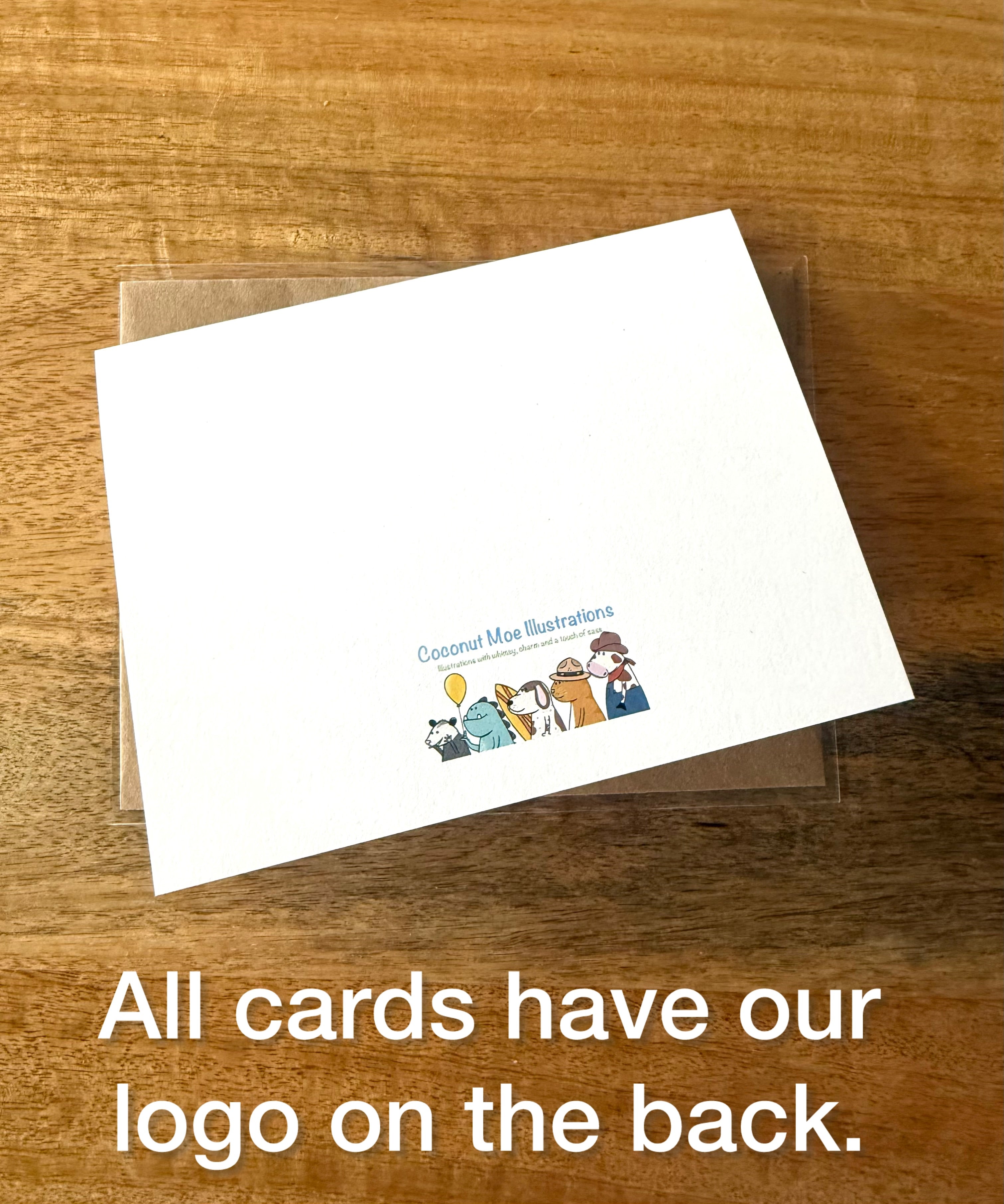 Tea Cups Card