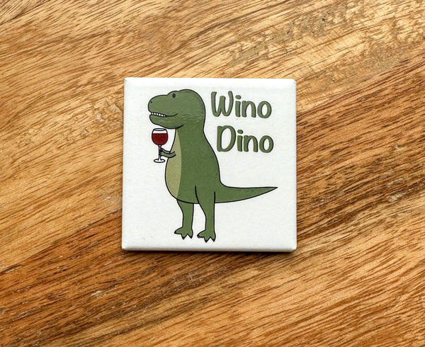 Wine Fun Magnets