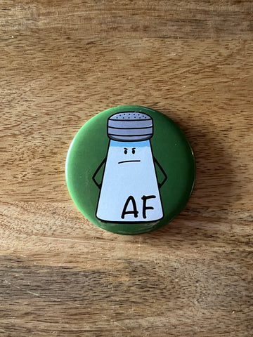 Salty AF Magnet